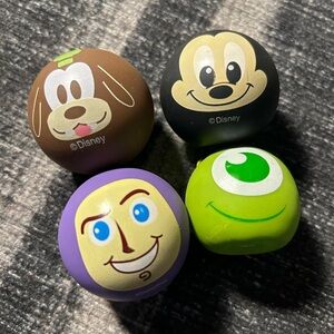 Disney squeakers